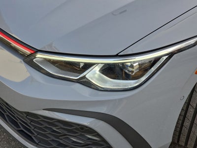 2024 Volkswagen Golf GTI Autobahn