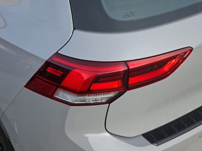 2024 Volkswagen Golf GTI Autobahn