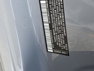 2024 Volkswagen Golf GTI Autobahn