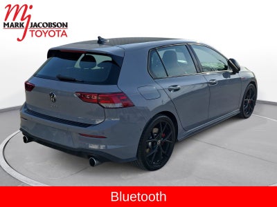 2024 Volkswagen Golf GTI Autobahn