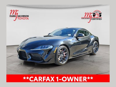 2026 Toyota GR Supra 3.0 Premium