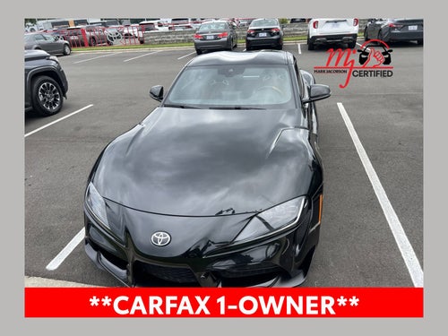 2026 Toyota GR Supra 3.0 Premium