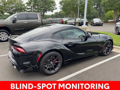 2026 Toyota GR Supra 3.0 Premium