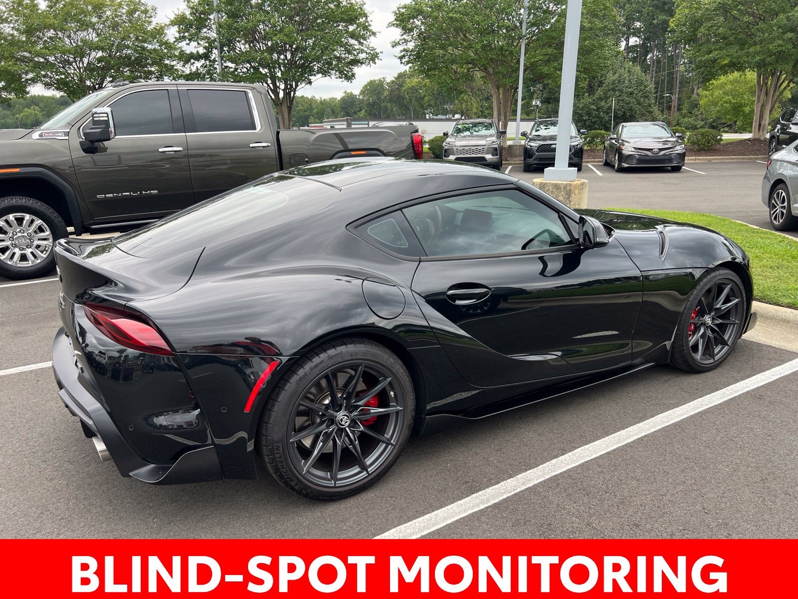 2026 Toyota GR Supra 3.0 Premium