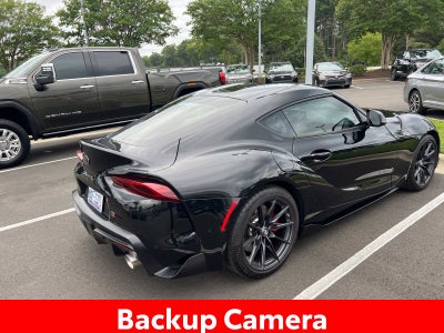 2026 Toyota GR Supra 3.0 Premium