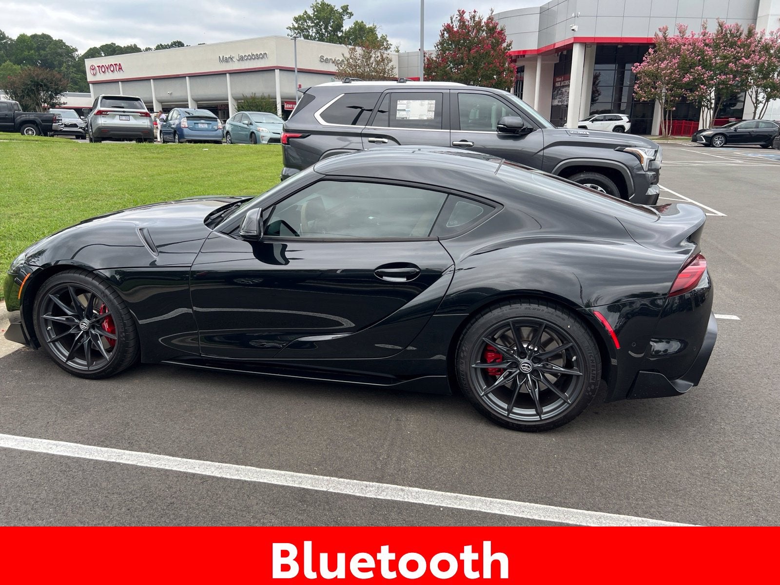 2026 Toyota GR Supra 3.0 Premium