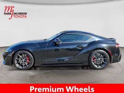 2026 Toyota GR Supra 3.0 Premium