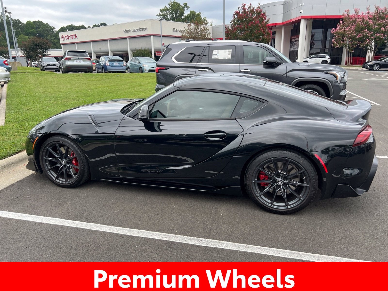 2026 Toyota GR Supra 3.0 Premium
