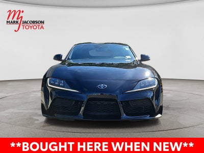 2026 Toyota GR Supra 3.0 Premium