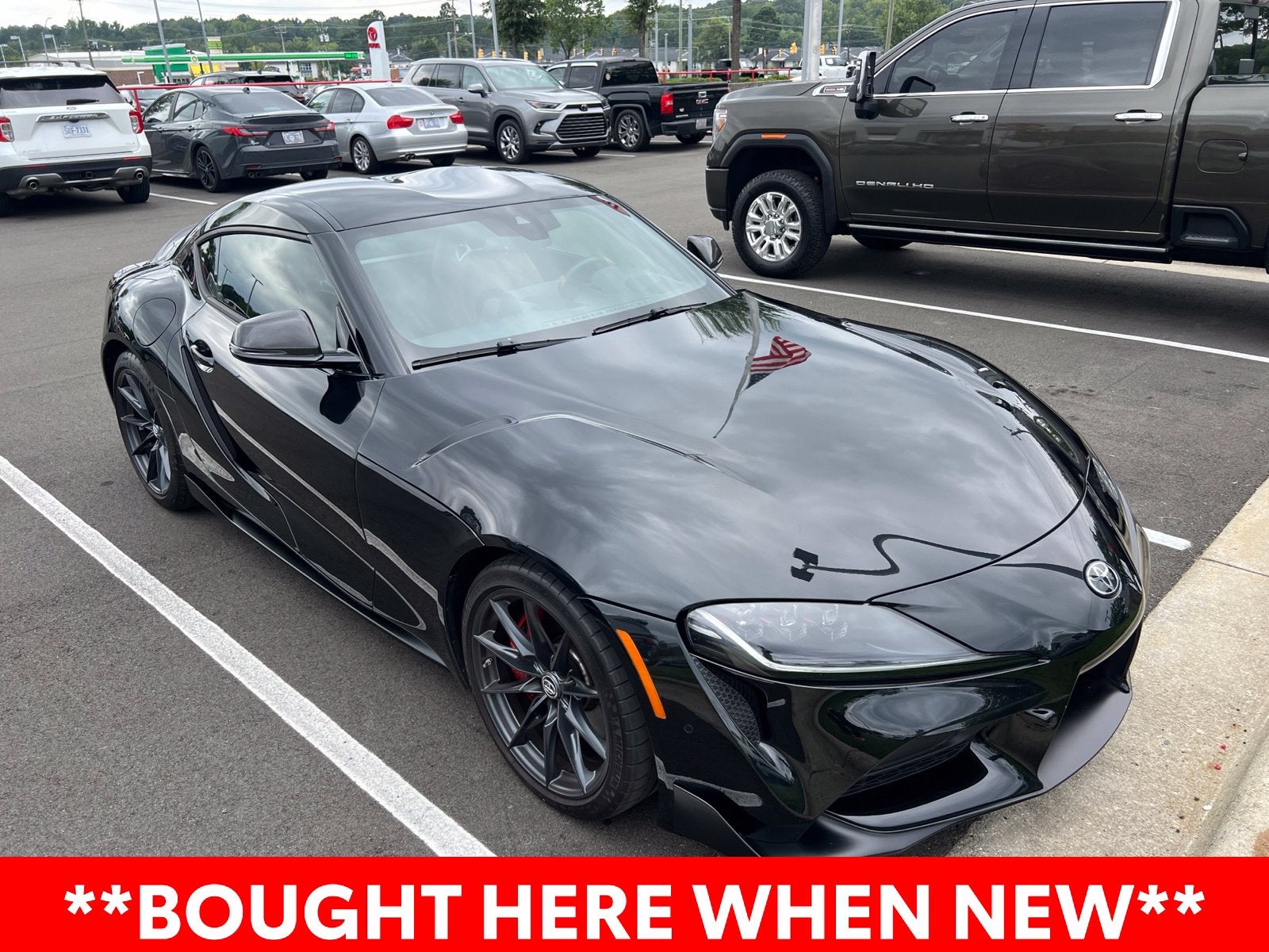 2026 Toyota GR Supra 3.0 Premium