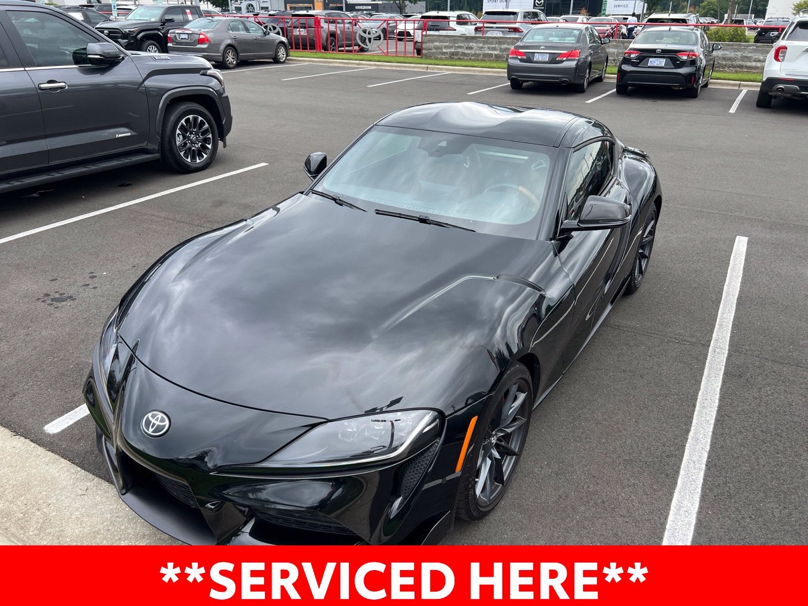 2026 Toyota GR Supra 3.0 Premium