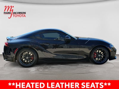 2026 Toyota GR Supra 3.0 Premium