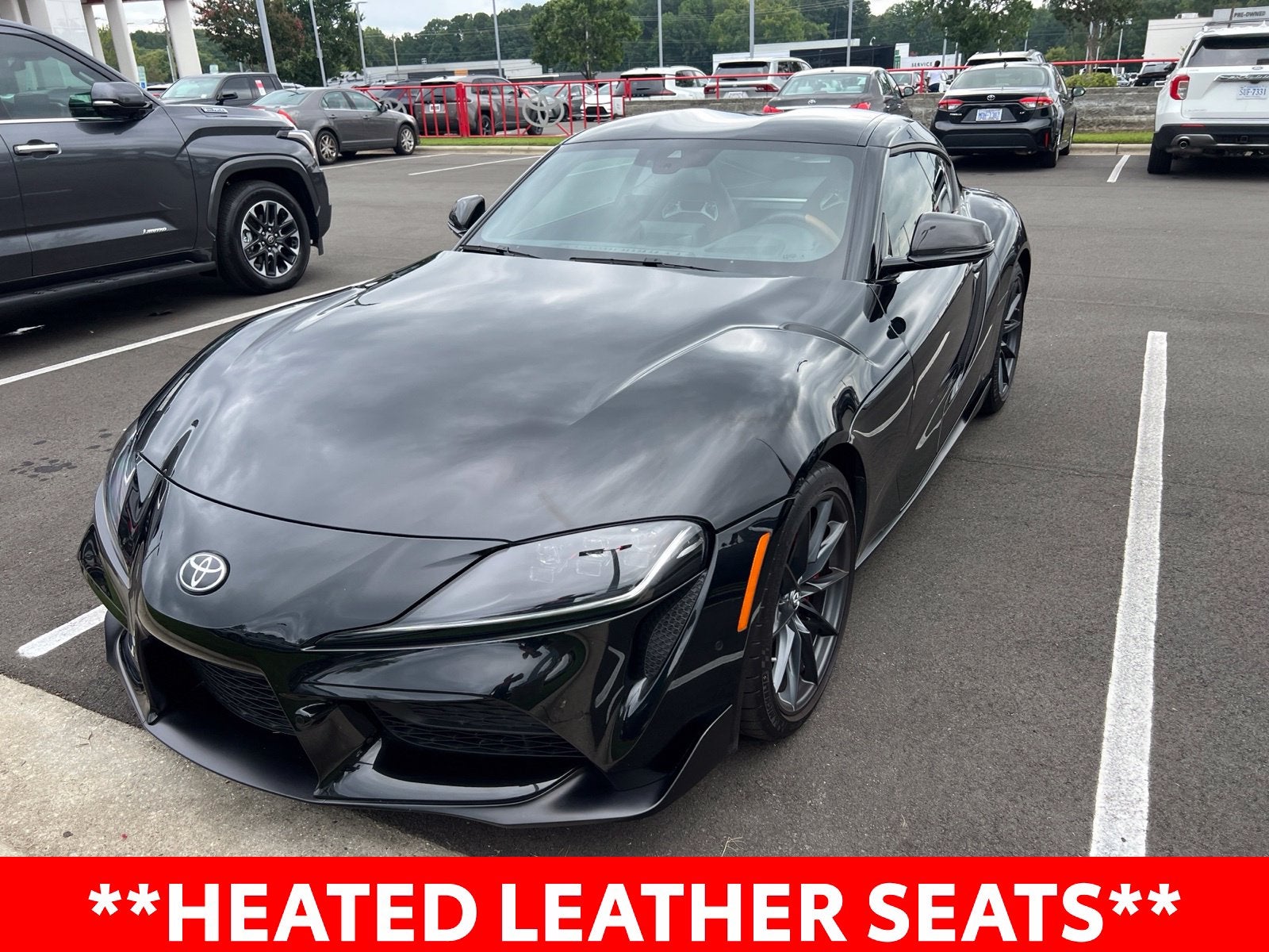 2026 Toyota GR Supra 3.0 Premium