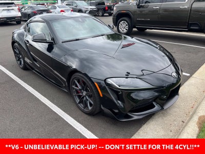 2026 Toyota GR Supra 3.0 Premium