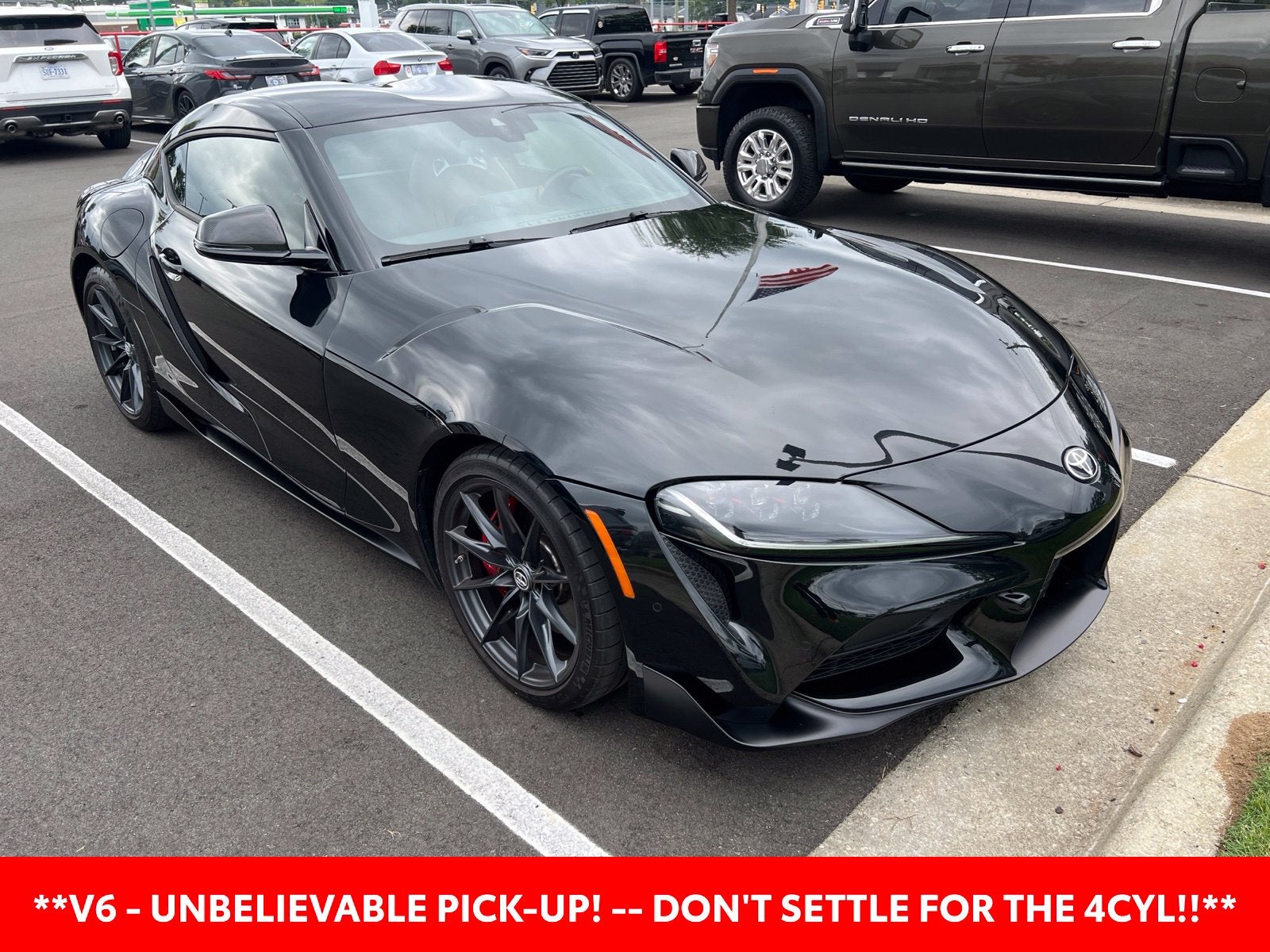 2026 Toyota GR Supra 3.0 Premium