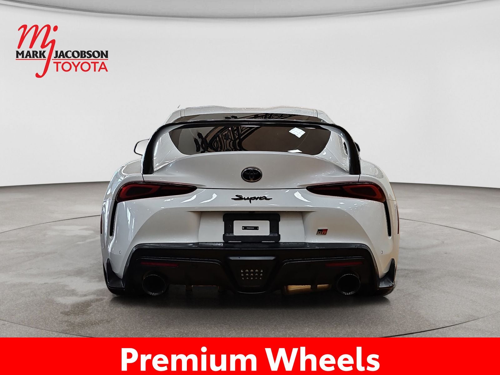 2026 Toyota GR Supra 3.0 Premium