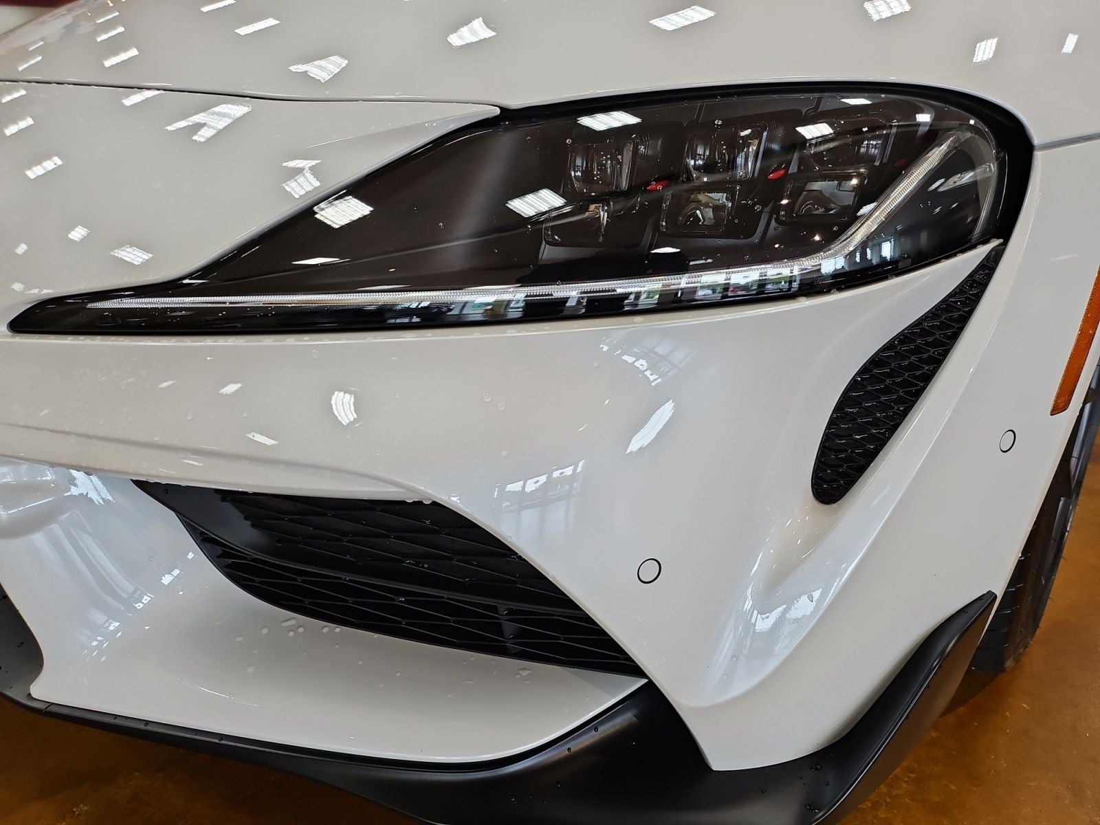 2026 Toyota GR Supra 3.0 Premium