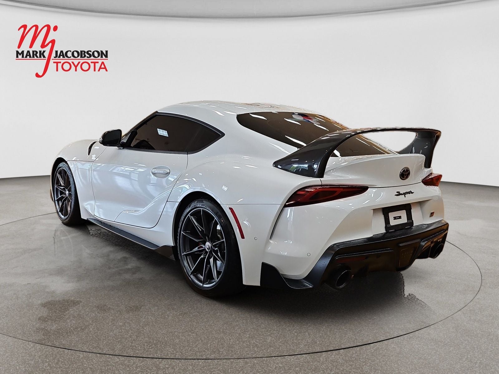 2026 Toyota GR Supra 3.0 Premium