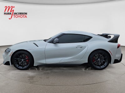 2026 Toyota GR Supra 3.0 Premium