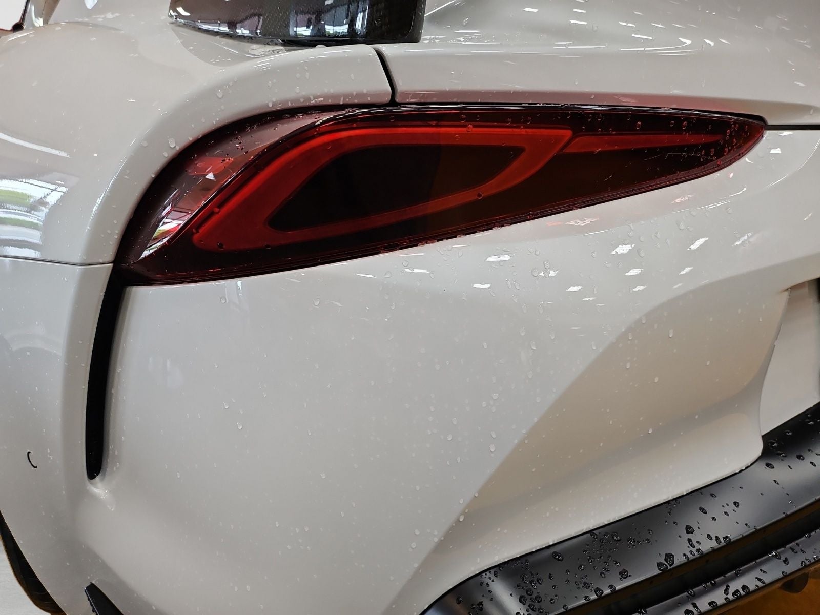 2026 Toyota GR Supra 3.0 Premium