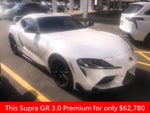 2026 Toyota GR Supra 3.0 Premium