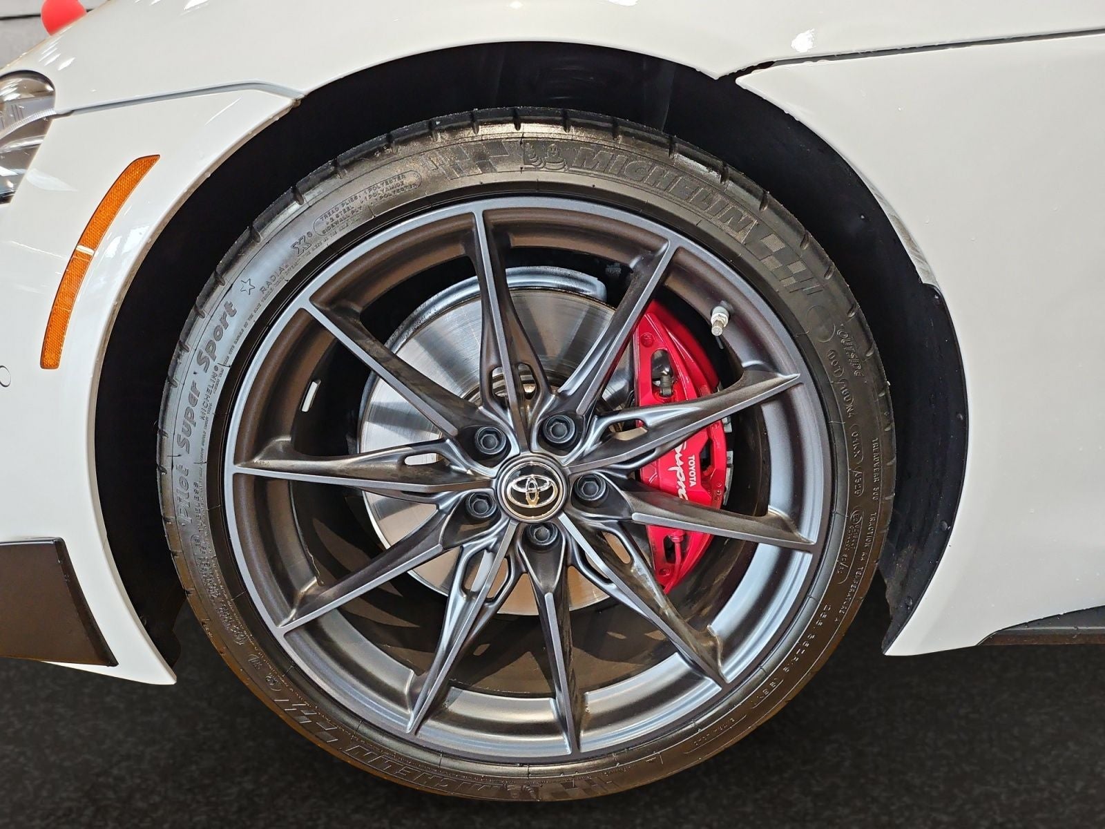 2026 Toyota GR Supra 3.0 Premium