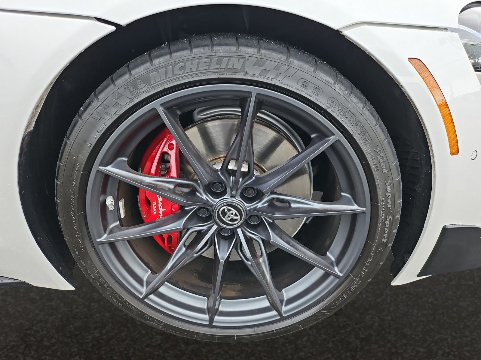 2026 Toyota GR Supra 3.0 Premium