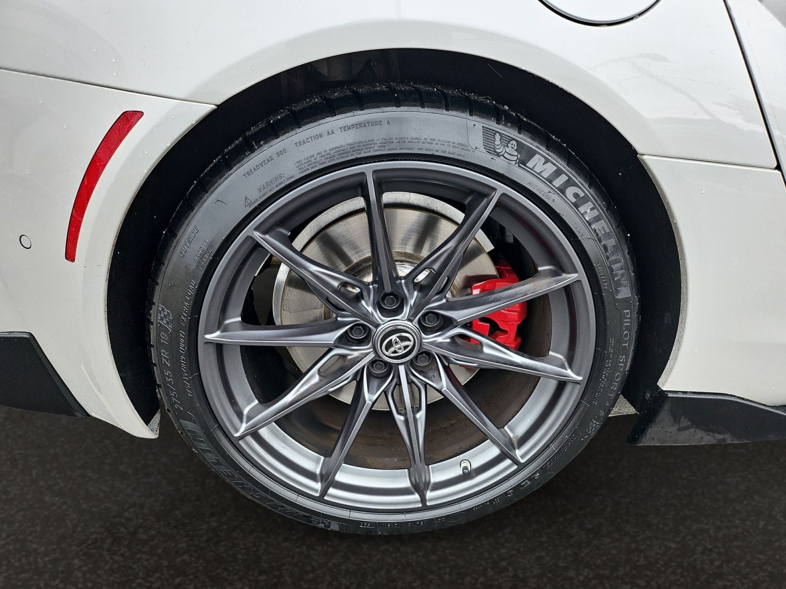 2026 Toyota GR Supra 3.0 Premium