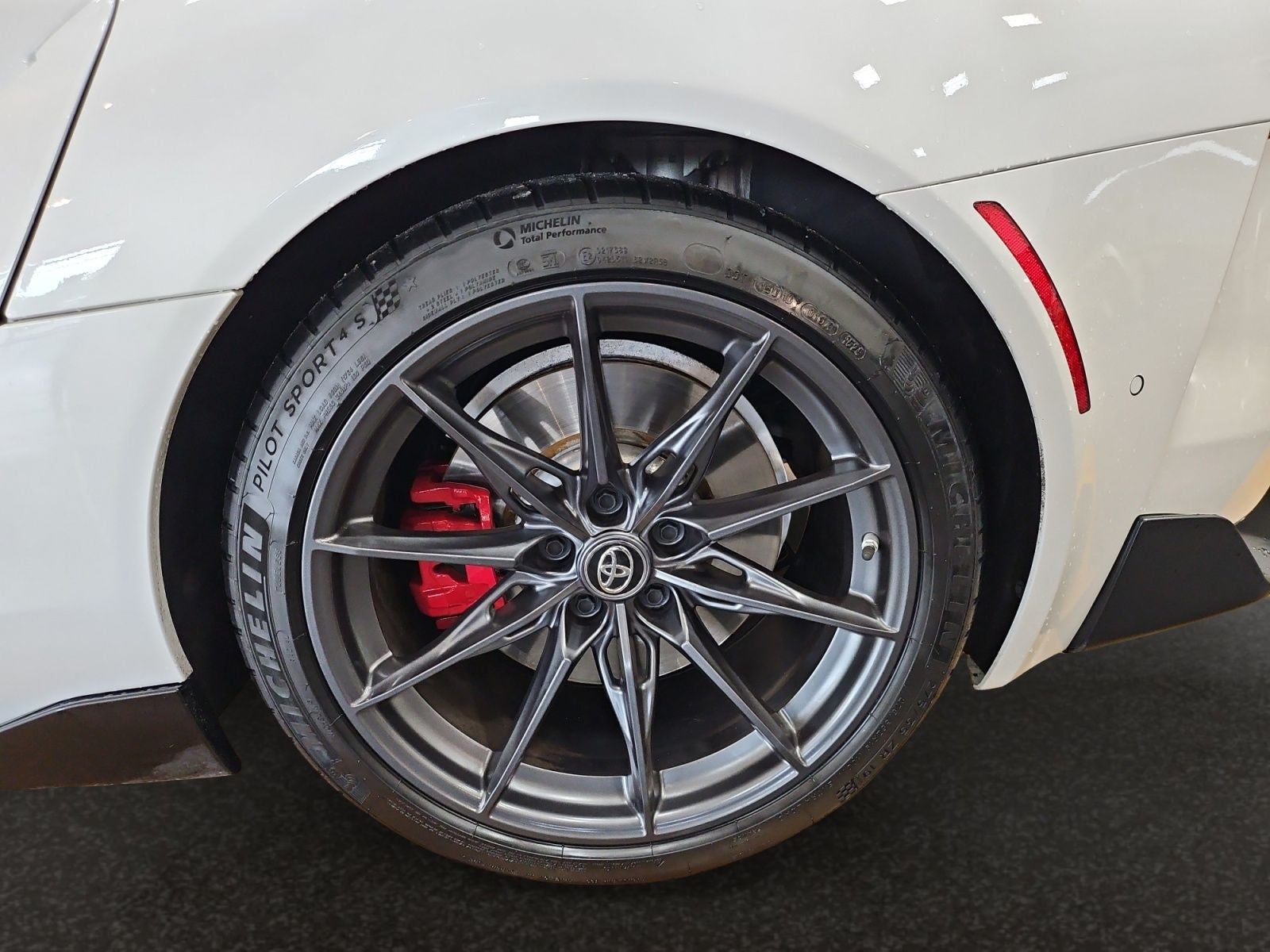 2026 Toyota GR Supra 3.0 Premium