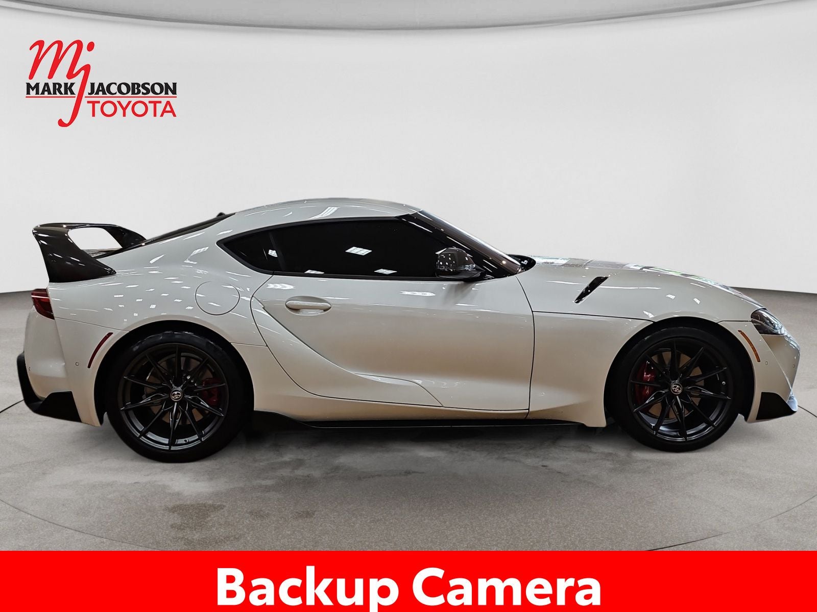 2026 Toyota GR Supra 3.0 Premium