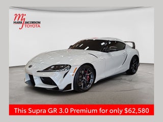 2026 Toyota GR Supra 3.0 Premium