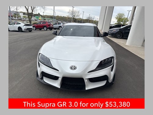 2023 Toyota GR Supra 3.0