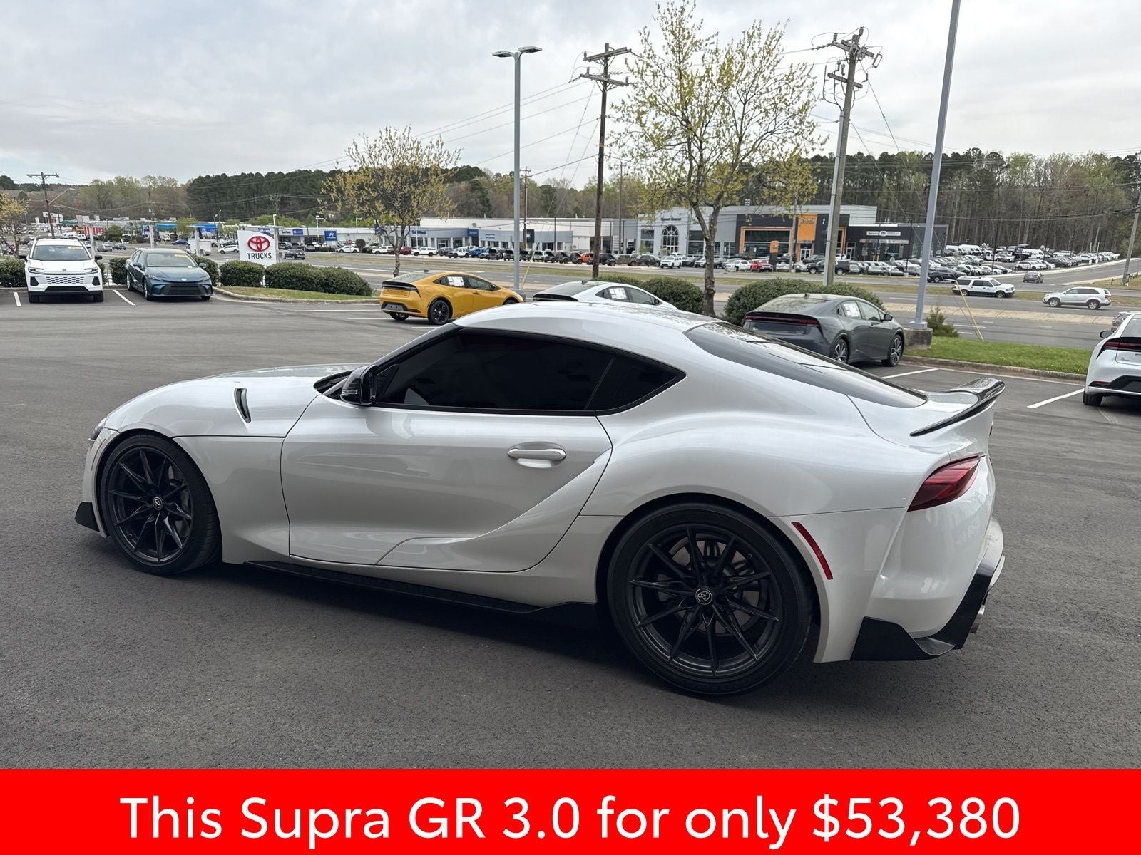 2023 Toyota GR Supra 3.0