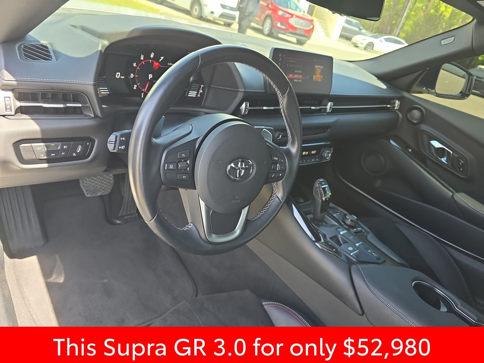 2023 Toyota GR Supra 3.0