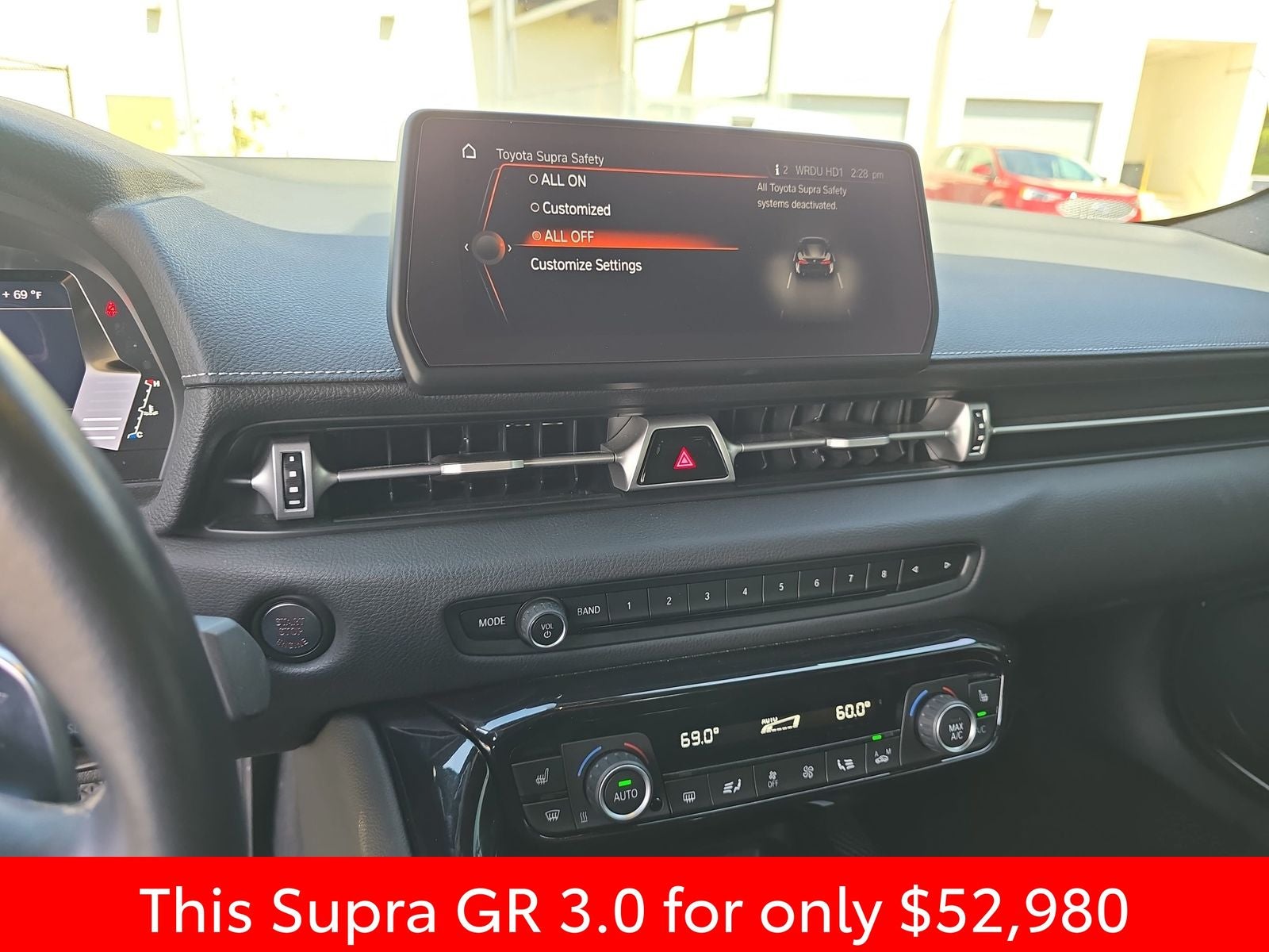 2023 Toyota GR Supra 3.0