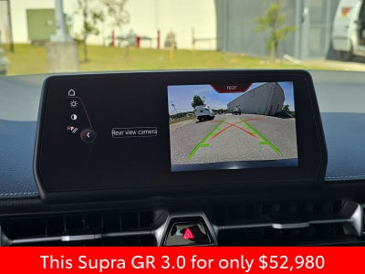 2023 Toyota GR Supra 3.0