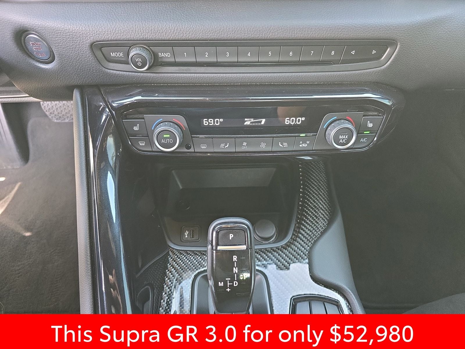 2023 Toyota GR Supra 3.0