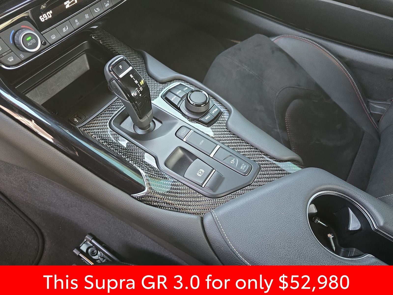 2023 Toyota GR Supra 3.0