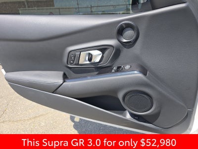 2023 Toyota GR Supra 3.0