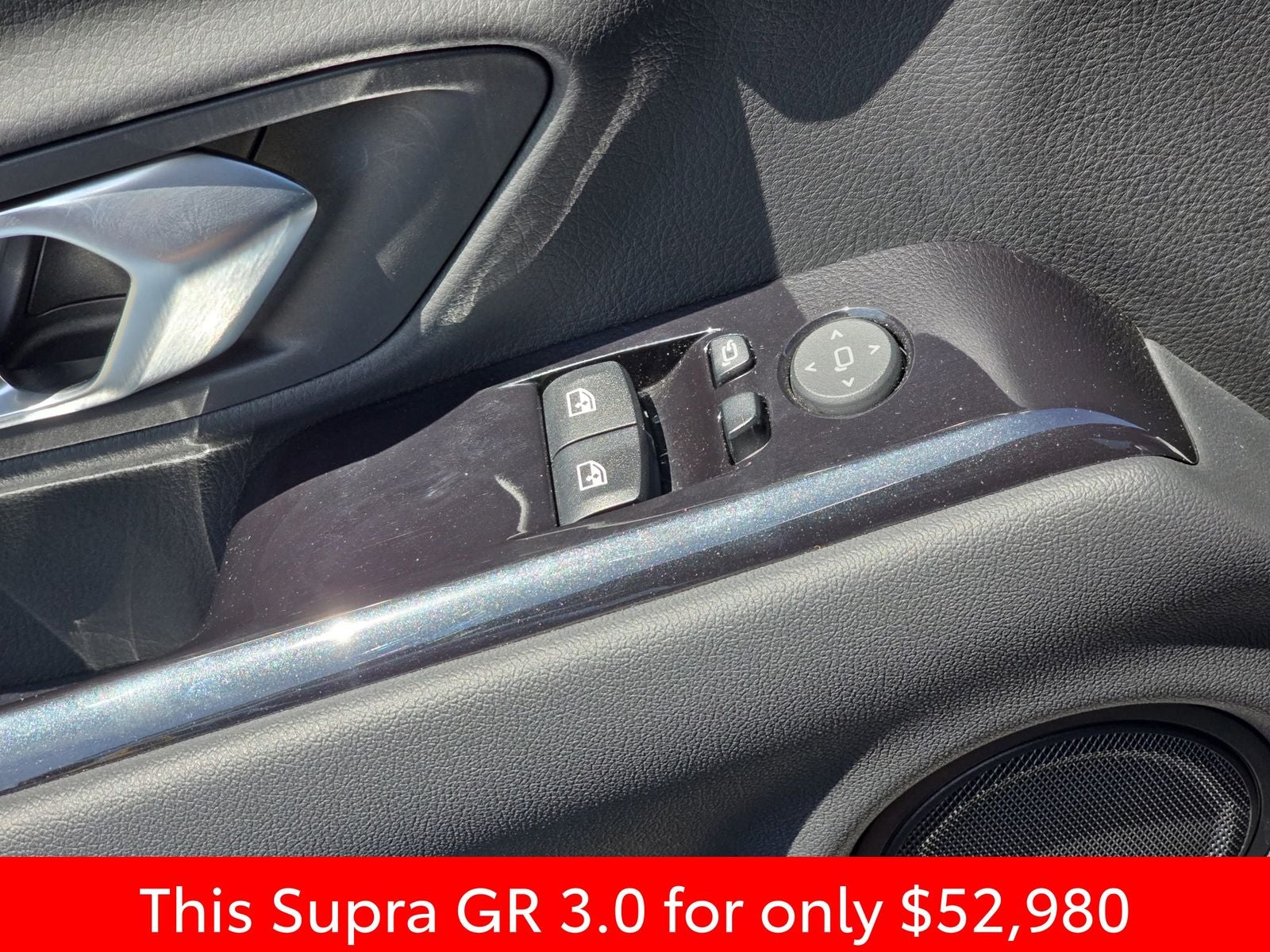 2023 Toyota GR Supra 3.0