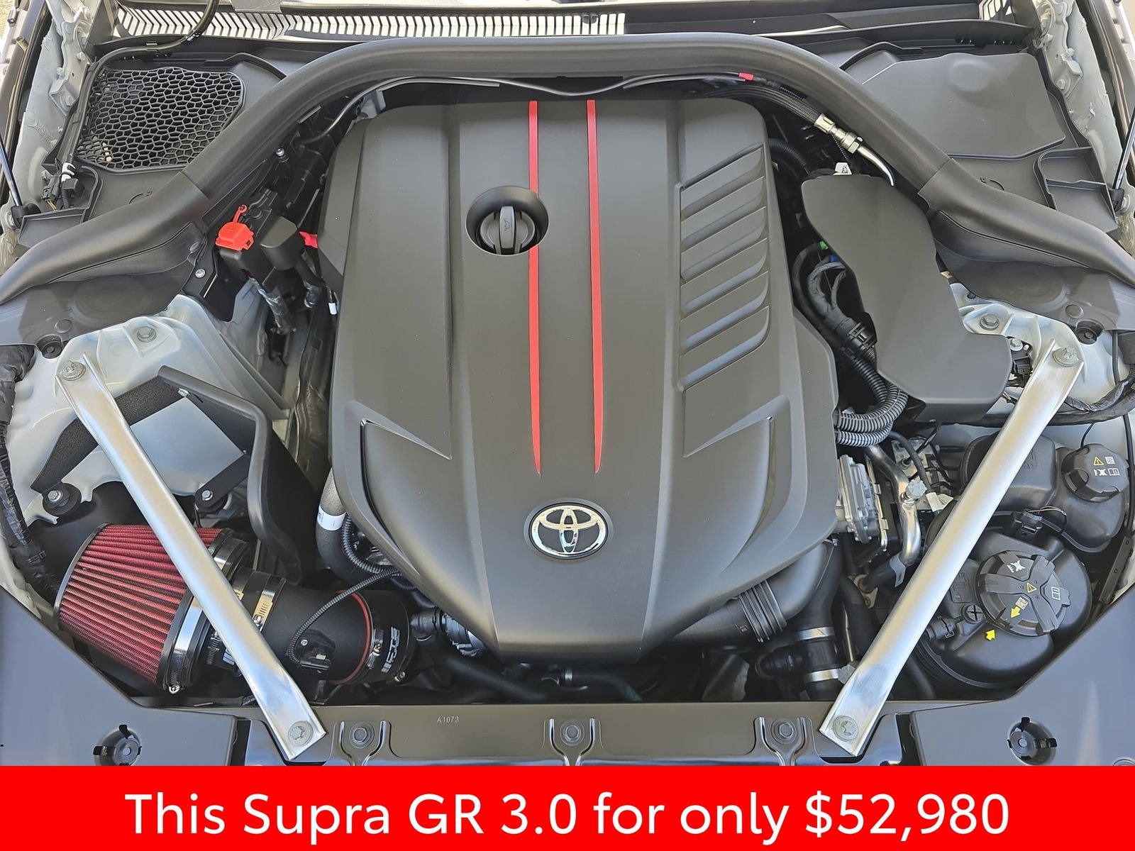 2023 Toyota GR Supra 3.0