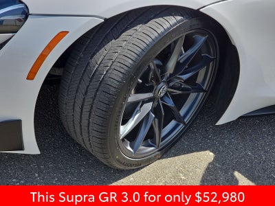 2023 Toyota GR Supra 3.0