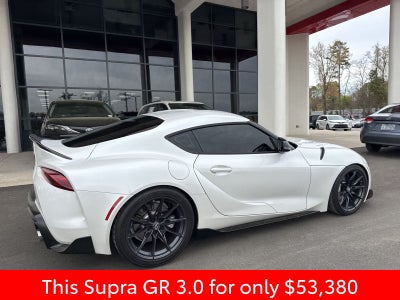 2023 Toyota GR Supra 3.0