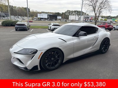 2023 Toyota GR Supra 3.0