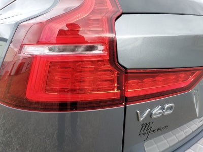 2020 Volvo V60 T5