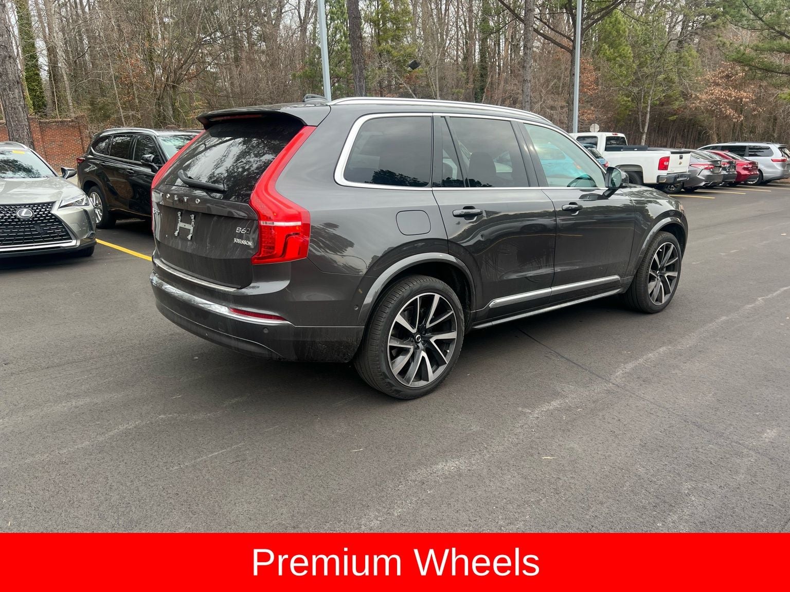 2023 Volvo XC90 B6 Plus 7-Seater