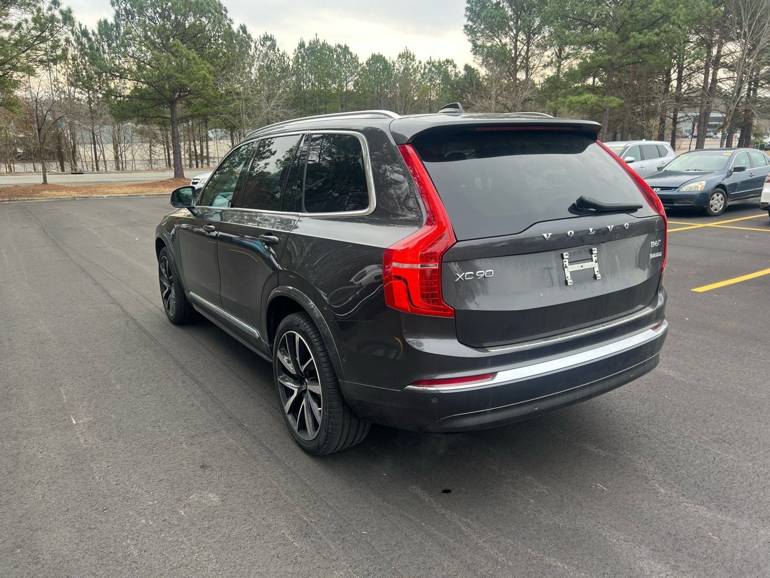 2023 Volvo XC90 B6 Plus 7-Seater