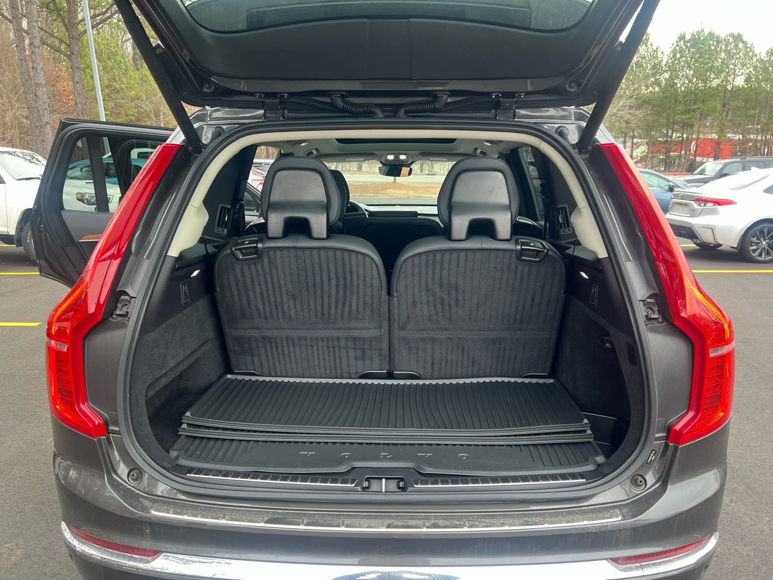 2023 Volvo XC90 B6 Plus 7-Seater