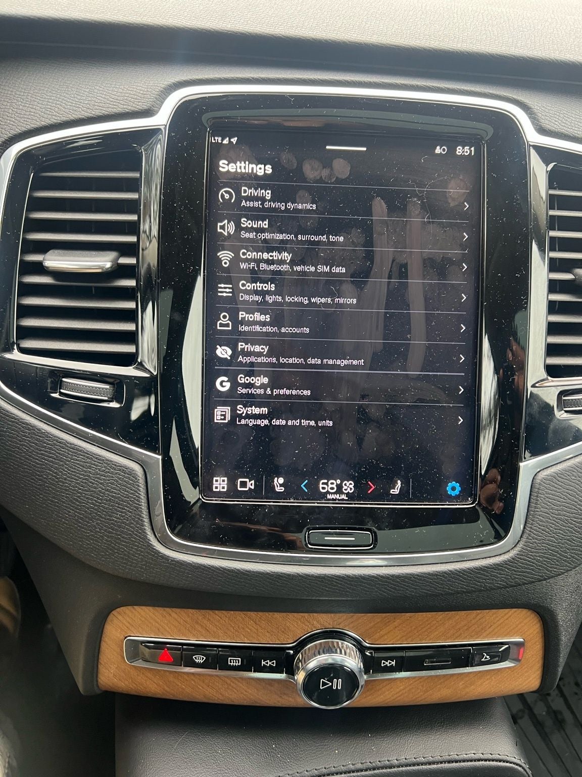 2023 Volvo XC90 B6 Plus 7-Seater