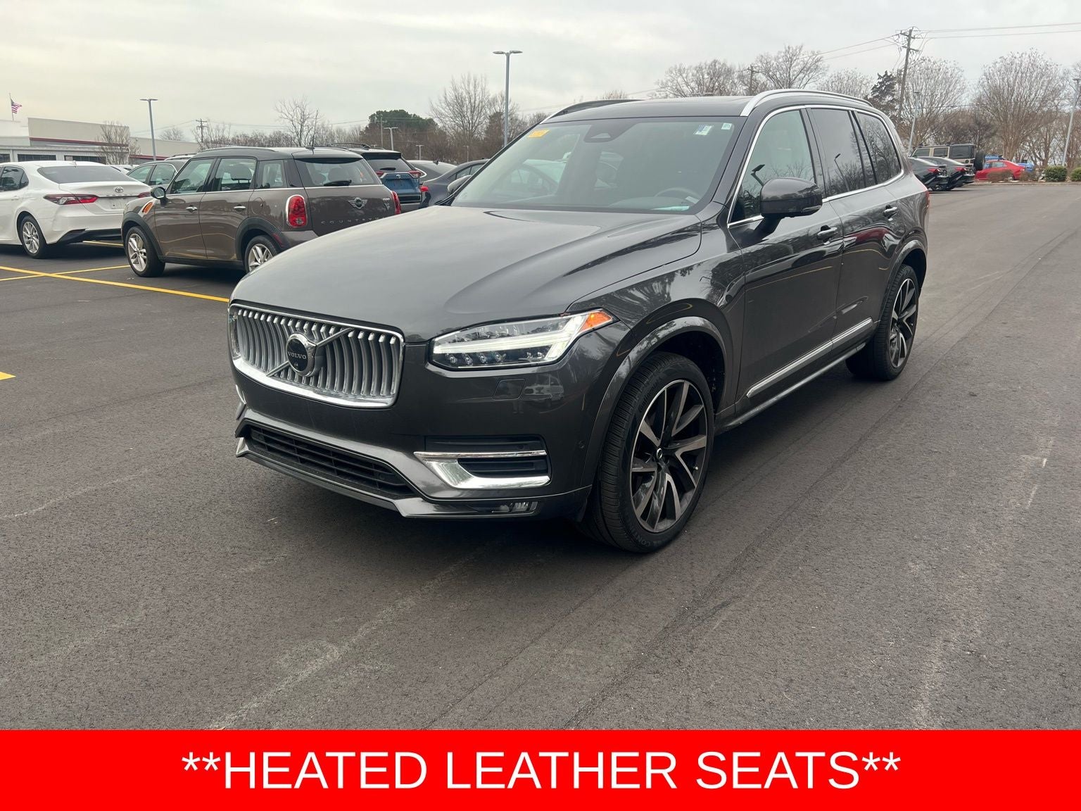 2023 Volvo XC90 B6 Plus 7-Seater